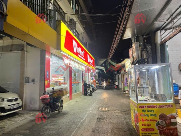 SIÊU PHẨM GIÁ 4,3 TỶ ĐẤT TẠI ĐỒNG MAI-HÀ ĐÔNG D/T:50M