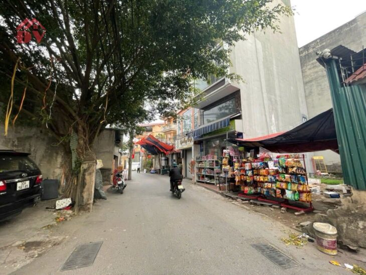 SIÊU PHẨM GIÁ 2,220 TỶ ĐẤT TẠI ĐỒNG MAI-HÀ ĐÔNG D/T:78,6M