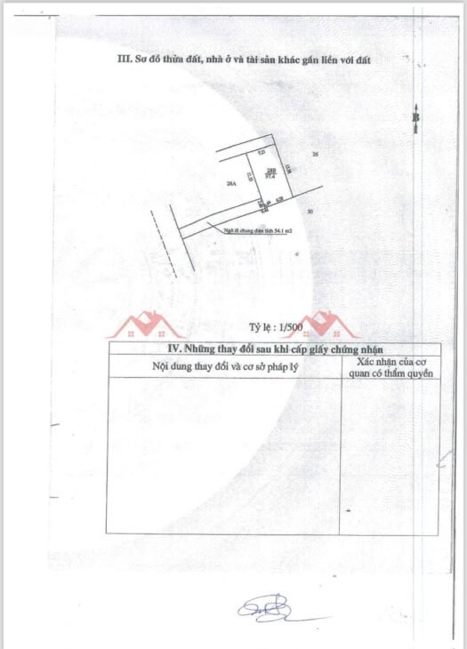 SIÊU PHẨM GÍA 4,970 TỶ ĐẤTTẠI ĐỒNG MAI-HÀ ĐÔNG D/T:97,4M