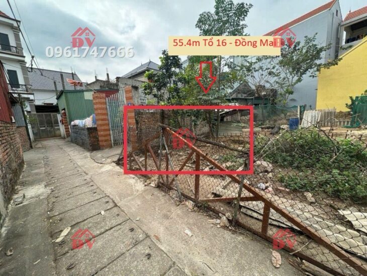 SIÊU PHẨM GIÁ 3,3 TỶ ĐẤT TẠI ĐỒNG MAI-HÀ ĐÔNG D/T:55,4M