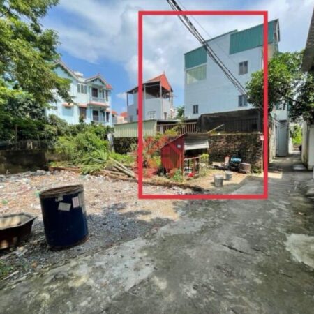 SIÊU PHẨM GIÁ 2,650 TỶ ĐẤT TẠI ĐỒNG MAI-HÀ ĐÔNG D/T:53M