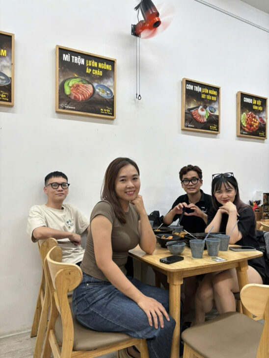 Nhượng quyền Mì cay Hàn Quốc – Mì trộn Park Kim Thang Quận 1, Thành phố Hồ Chí Minh