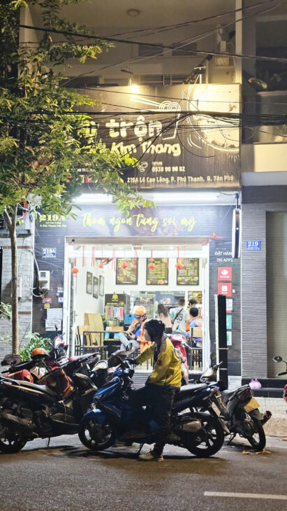 Nhượng quyền Mì cay Hàn Quốc – Mì trộn Park Kim Thang Quận 2, Thành phố Hồ Chí Minh