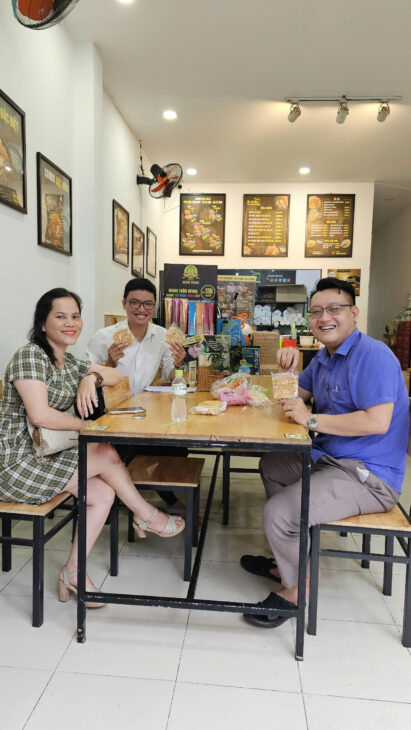 Nhượng quyền Mì cay Hàn Quốc – Mì trộn Park Kim Thang Quận 2, Thành phố Hồ Chí Minh