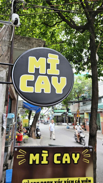 Nhượng quyền Mì cay Hàn Quốc – Mì trộn Park Kim Thang Quận 2, Thành phố Hồ Chí Minh