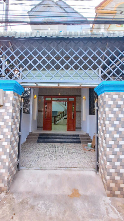 BÁN NHÀ 68M2, 2PN, 2WC, NGÕ HOÀNG MINH CHÁNH, BỬU HÒA, BIÊN HÒA – GIÁ CHỈ 2ty350 tr – SỔ HỒNG CHÍNH