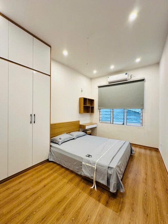 Bán Nhà Minh Khai 26m 5 Tầng 4 Phòng Full Nội Thất 4.55 Tỷ Sổ Riêng