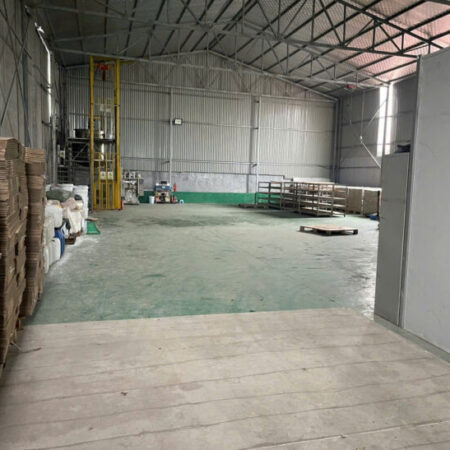 ???????? MỜI THUÊ KHO XƯỞNG 450M TP BẮC NINH