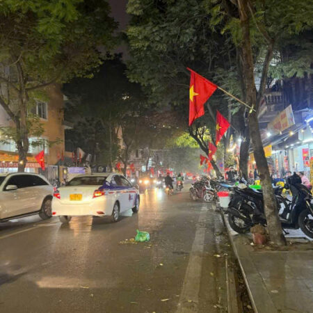 BÁN NHÀ MẶT PHỐ HÀM LONG HOÀN KIẾM 176m 9 Tầng² 150 tỷ sổ đỏ