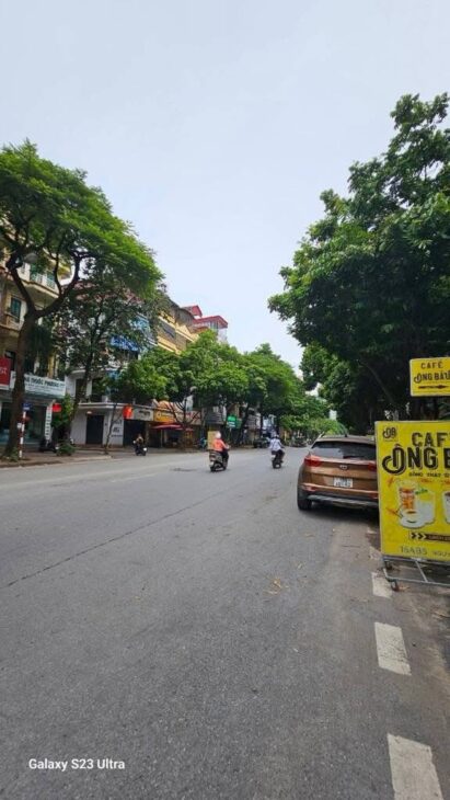 GIẢM SÂU 2 TỶ NHÀ LIỀN KỀ KHU VIP MỸ ĐÌNH – DT 80M2 X 5 TẦNG – MẶT TIỀN 5.5 MÉT