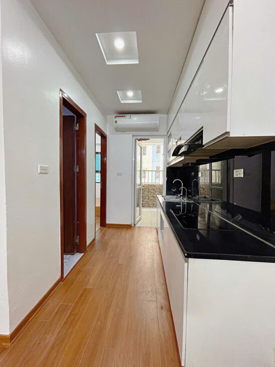 Giảm giá sốc căn hộ chung cư Kim Văn Kim Lũ diện tích 46 mét, 2 ngủ. SỔ ĐỎ