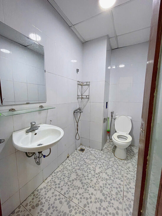 Giảm giá sốc căn hộ chung cư Kim Văn Kim Lũ diện tích 46 mét, 2 ngủ. SỔ ĐỎ