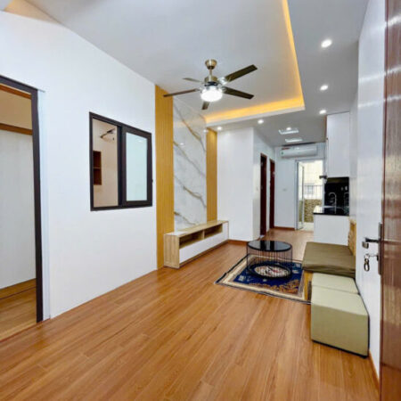 Giảm giá sốc căn hộ chung cư Kim Văn Kim Lũ diện tích 46 mét, 2 ngủ. SỔ ĐỎ