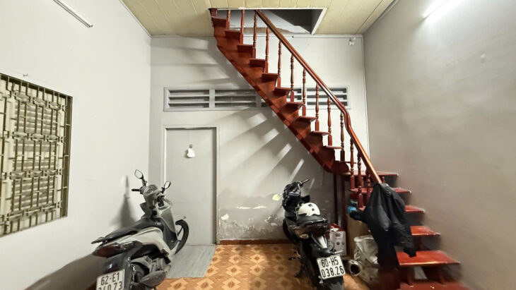 NGUYỄN VĂN LƯỢNG – DT: 70M2 ( 5,3 x 15 ) – NỞ HẬU – DOANH THU THÁNG 12TR – CHỈ NHỈNH 5 TỶ