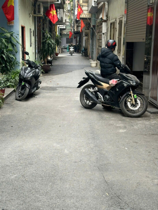 Bán nhà đẹp 40m Taxi đón cửa giá tốt tại ngõ An Hòa – Hà Đông