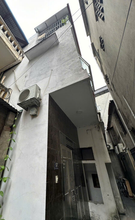 Bán nhà đẹp 40m Taxi đón cửa giá tốt tại ngõ An Hòa – Hà Đông