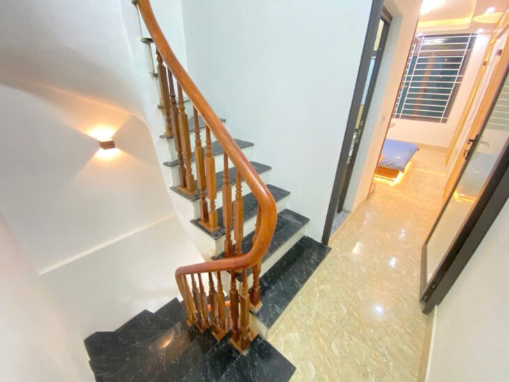 Nguyễn Khoái Nhà Mới 25m 3 Tầng Full Nội Thất Chưa Sổ Mua Bán Vi Bằng