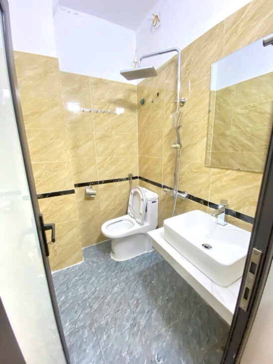 Nguyễn Khoái Nhà Mới 25m 3 Tầng Full Nội Thất Chưa Sổ Mua Bán Vi Bằng