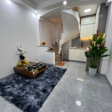 Bán Nhà Minh Khai Nhà Mới 16m 5 Tầng 3 Ngủ Giá Chỉ 2.48 tỷ