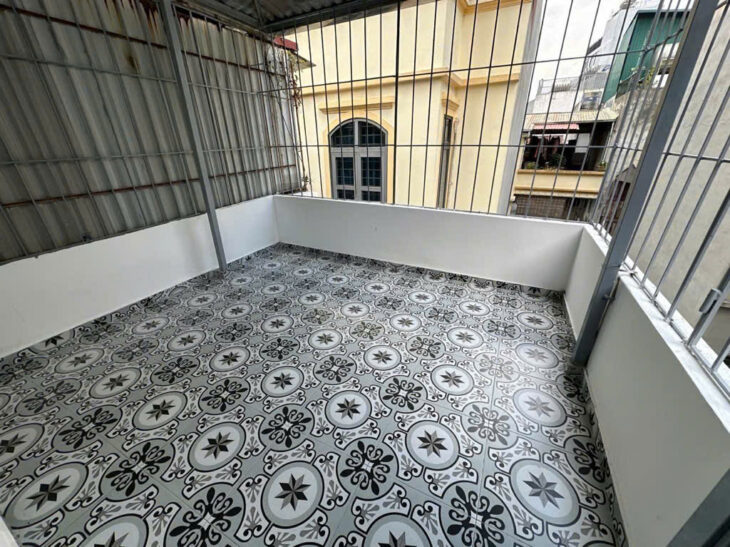 Bán Nhà Minh Khai Nhà Mới 16m 5 Tầng 3 Ngủ Giá Chỉ 2.48 tỷ