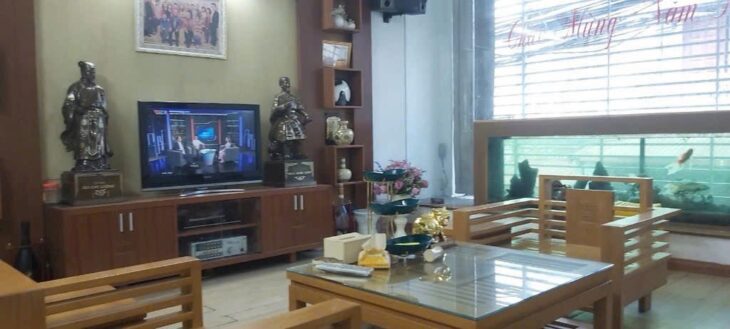 NHÀ MẶT NGÕ 92 Lê Trọng Tấn – Thanh Xuân, dt 57m2 x 5 tầng, mặt tiền 4.5m, GIÁ RẺ