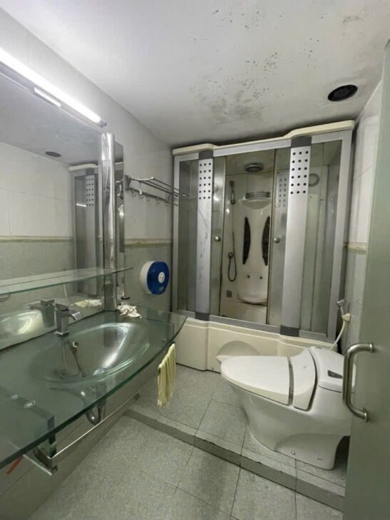 NHÀ MẶT NGÕ 92 Lê Trọng Tấn – Thanh Xuân, dt 57m2 x 5 tầng, mặt tiền 4.5m, GIÁ RẺ