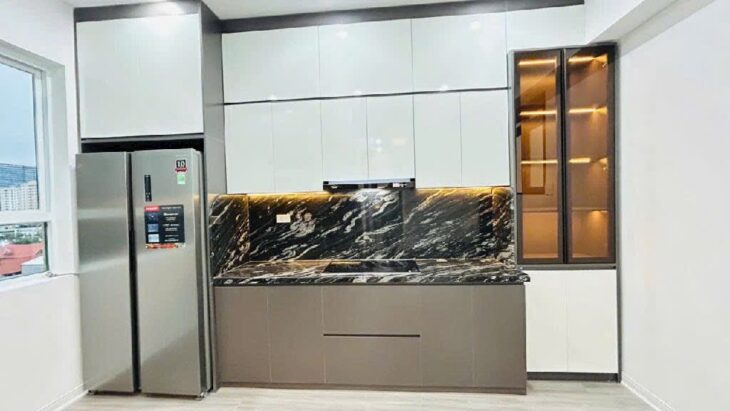 Giảm giá bán nhanh trước Tết căn hộ chung cư 17T7 Hoàng Đạo Thúy, diện tích 110m2 x 3 ngủ – full