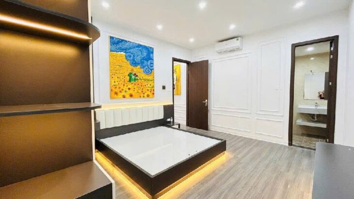 Giảm giá bán nhanh trước Tết căn hộ chung cư 17T7 Hoàng Đạo Thúy, diện tích 110m2 x 3 ngủ – full