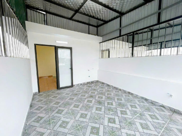 Bán Nhà Nguyễn Khoái 35m 5 Tâng 4 Ngủ Nhà Mới 4.38 Tỷ Sổ Riêng