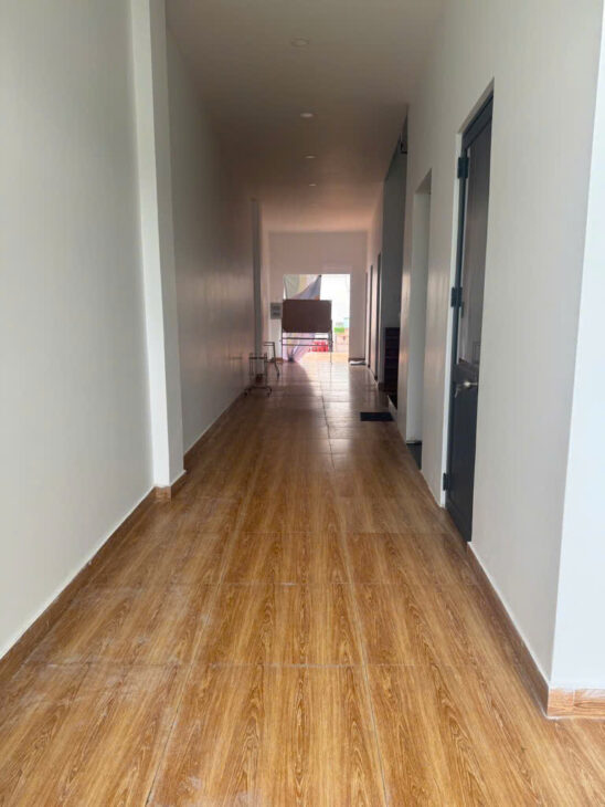 BÁN TOÀ NHÀ (10×29) CHDV 5 TẦNG CAO CẤP MẶT TIỀN ĐƯỜNG THẠNH XUÂN 38
