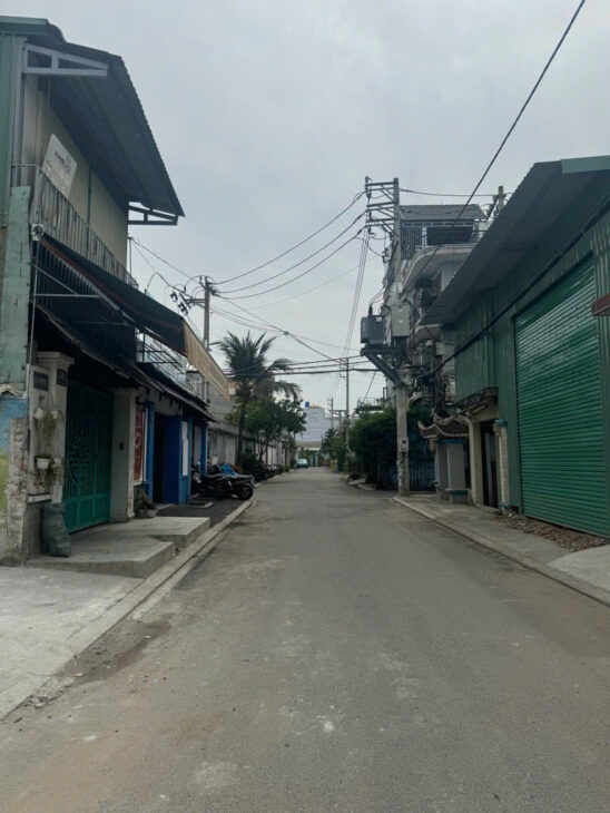 BÁN TOÀ NHÀ (10×29) CHDV 5 TẦNG CAO CẤP MẶT TIỀN ĐƯỜNG THẠNH XUÂN 38