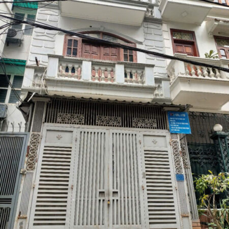 PHÙNG CHÍ KIÊN – CẦU GIẤY – DT60M2 X4T – MT4M -16.5TỶ- PHÂN LÔ – Ô TÔ VÀO NHÀ