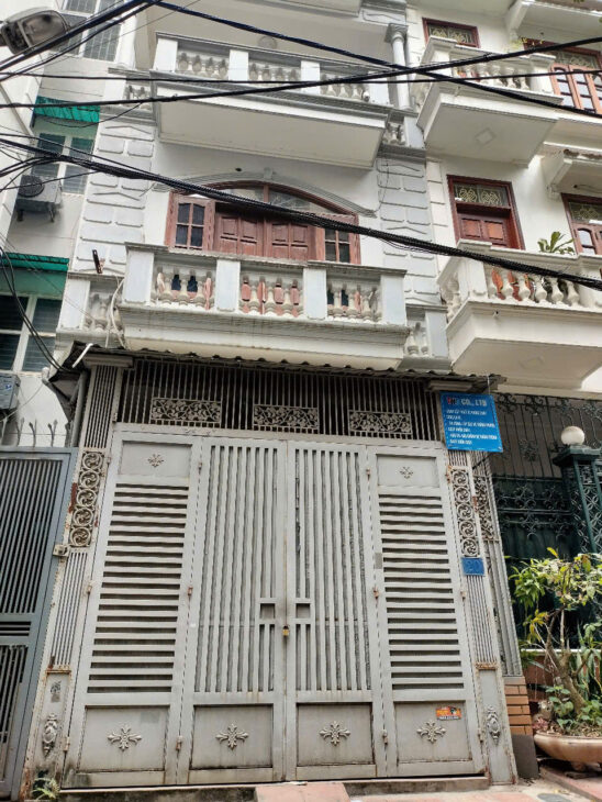 PHÙNG CHÍ KIÊN – CẦU GIẤY – DT60M2 X4T – MT4M -16.5TỶ- PHÂN LÔ – Ô TÔ VÀO NHÀ