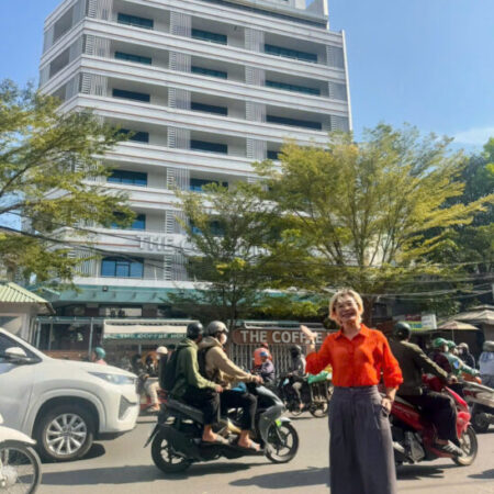 BÁN SIÊU PHẨM CĂN GÓC BUILDING 33 UNG VĂN KHIÊM BÌNH THẠNH