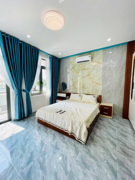 HẺM 5M, CẠNH EMART PHAN HUY ÍCH, 60M2, 2 TẦNG – CÓ PHÒNG NGỦ TRỆT – NHỈNH 5 TỶ 8TL