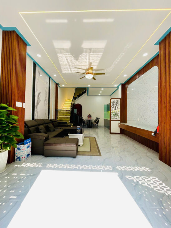 HẺM 5M, CẠNH EMART PHAN HUY ÍCH, 60M2, 2 TẦNG – CÓ PHÒNG NGỦ TRỆT – NHỈNH 5 TỶ 8TL