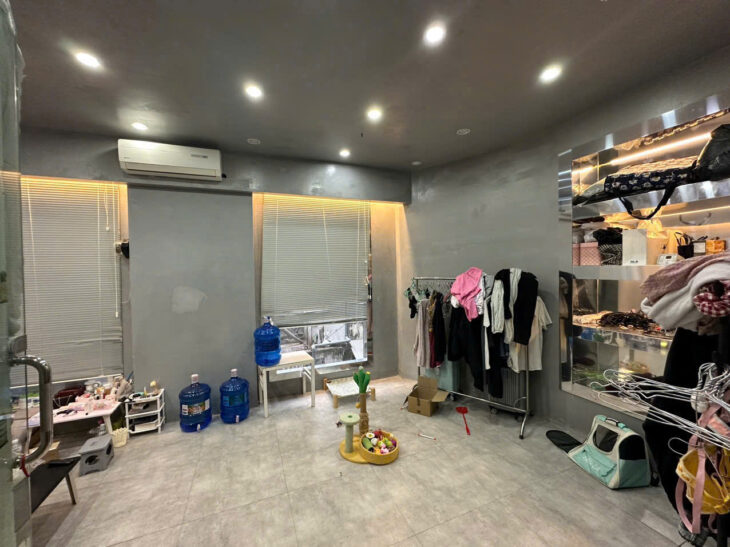 ♥️CĂN NHÀ ĐẶC BIỆT LƯƠNG KHÁNH THIỆN ????Hàng hiếm ???? lô góc 3 mặt thoáng . Căn nhà 5 tầng đang cho