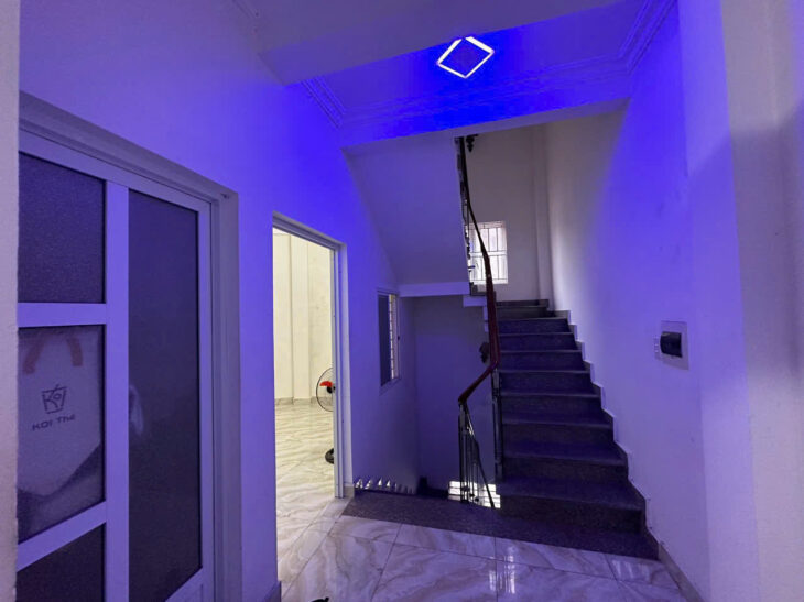 ♥️CĂN NHÀ ĐẶC BIỆT LƯƠNG KHÁNH THIỆN ????Hàng hiếm ???? lô góc 3 mặt thoáng . Căn nhà 5 tầng đang cho