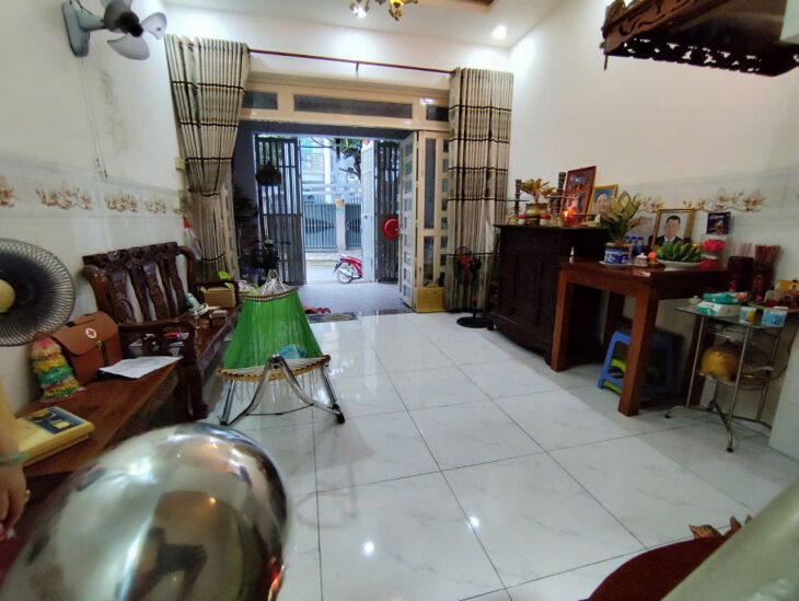 Bán Nhà 2 Tầng 72m Giá chỉ 4 Tỷ 1 Tân Xuân Hóc Môn SHR Đường 8 Mét