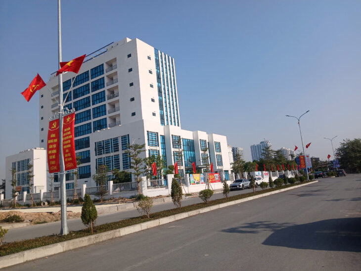Bán lô đất 60m2 tuyến 2 đường Lê Hồng Phong, Ngô Quyền giá 7,56 tỷ