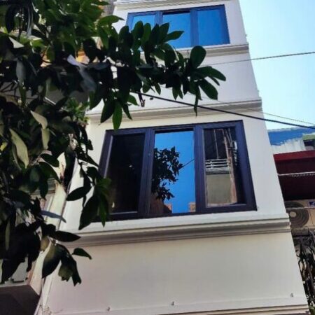 QUANG TRUNG HÀ ĐÔNG. VỊ TRÍ NGAY ĐƯỜNG LÊ LỢI, NHÀ MỚI 4 TẦNG , NGÕ BA GÁC THÔNG THOÁNG, GIÁ 3,6