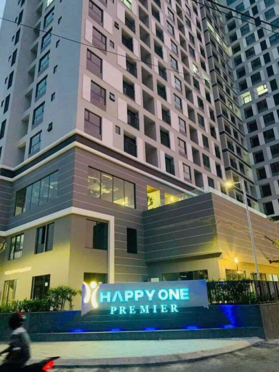 Cho Thuê Phòng Trong Chung Cư Happy one Premier Q12