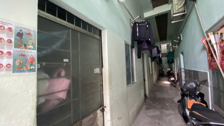 NHỈNH 4 TỶ – 2 TẦNG – KHÔNG LỘ GIỚI HOÀN CÔNG ĐỦ DT: 81M2 ( 4×20)- DÒNG TIỀN 13.5 TRIỆU