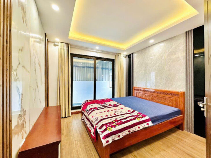 Bán Nhà Kim Ngưu 26m 4 Tầng 3 Ngủ Full Nội Thất Giá 5.35 Tỷ Sổ Riêng