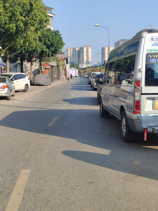 BÁT KHỐI – LONG BIÊN – 78M2 x 6T – MT 5M – 16.9 TỶ – THANG MÁY – GARA Ô TÔ – NỞ HẬU