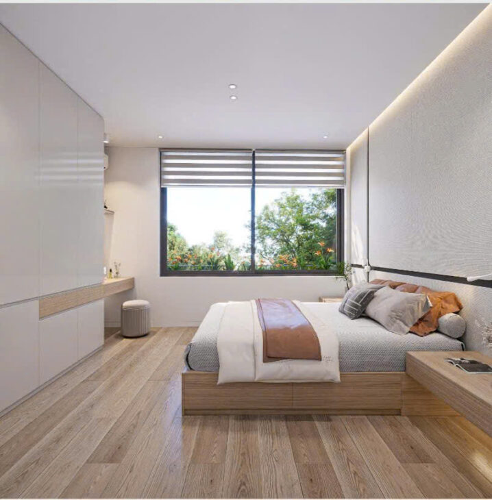 # Kề MT Nguyễn Tri Phương, 45m2, 3 tầng mới tinh, 3.x tỷ