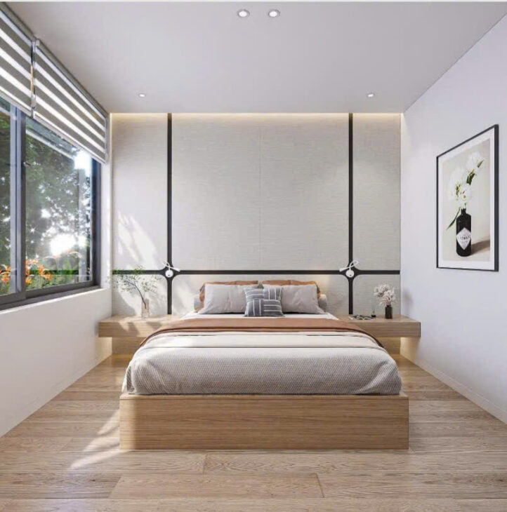 # Kề MT Nguyễn Tri Phương, 45m2, 3 tầng mới tinh, 3.x tỷ