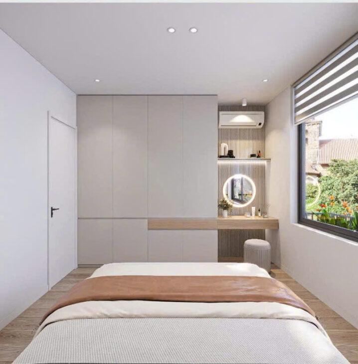 # Kề MT Nguyễn Tri Phương, 45m2, 3 tầng mới tinh, 3.x tỷ