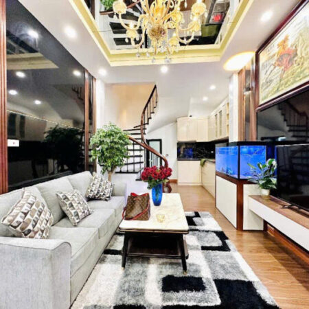 NHÀ PHỐ KIM NGƯU 29M2X4T 5.3 TỶ – OTO NGỦ TRONG NHÀ – THANG MÁY – KINH DOANH SANG