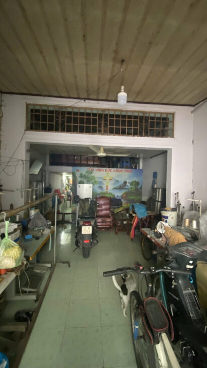 GIÁP SIÊU THỊ AEON TÂN PHÚ – DT: 66M2 ( 4,1 x 17 ) – SỔ NỞ HẬU – HẺM XE TẢI THÔNG – 1 ĐỜI CHỦ – CHỈ